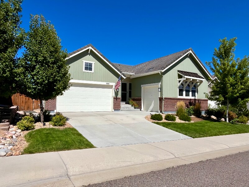 11181 Sweet Cicely Dr in Parker, CO - Building Photo