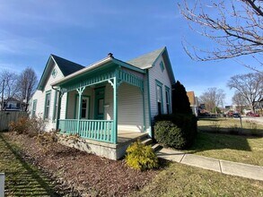 1341 Fletcher Ave in Indianapolis, IN - Building Photo - Building Photo