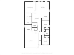 961 Prestonwood Ln in Keene, TX - Building Photo - Building Photo