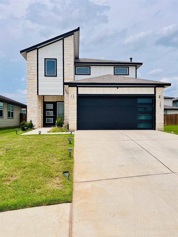 281 Geminiflora Bend in Leander, TX - Foto de edificio - Building Photo