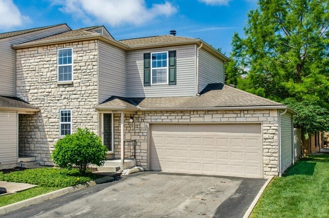 property at 5651 Barney Ln