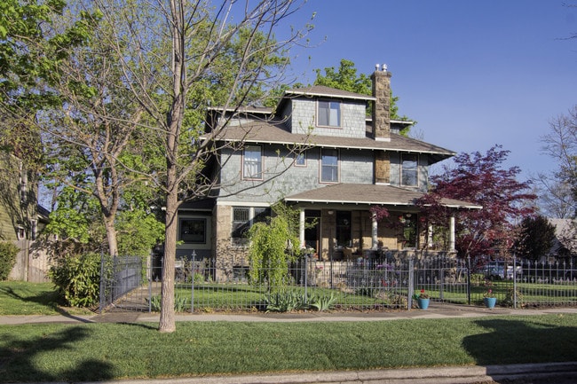 Marks House Apartments in Boise, ID - Building Photo - Building Photo