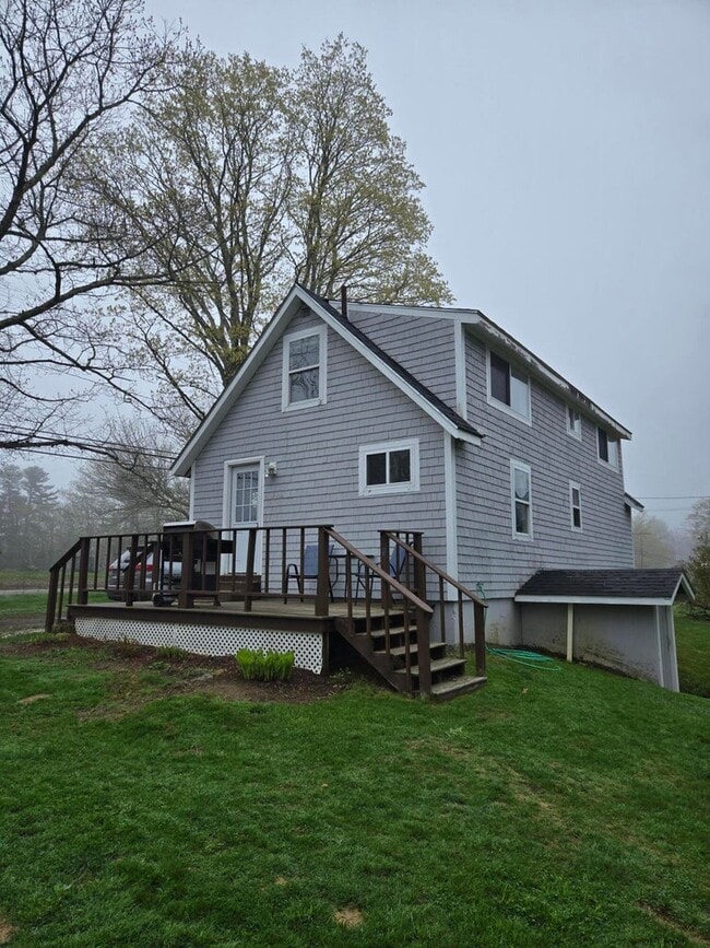 property at 598 Washington Rd