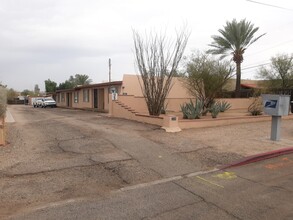 2304 N Forgeus Ave in Tucson, AZ - Building Photo - Building Photo