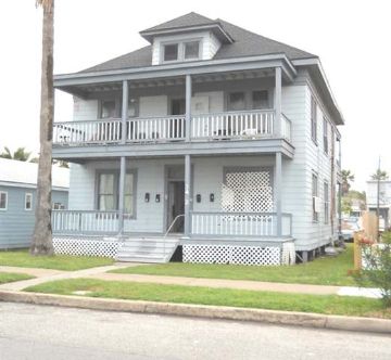 3412 Avenue S in Galveston, TX - Foto de edificio