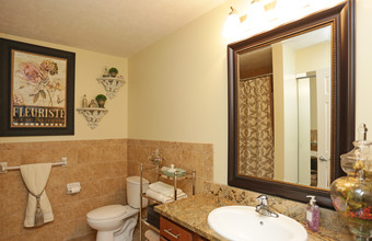 Aspen Springs Apartments in Baldwinsville, NY - Foto de edificio - Interior Photo