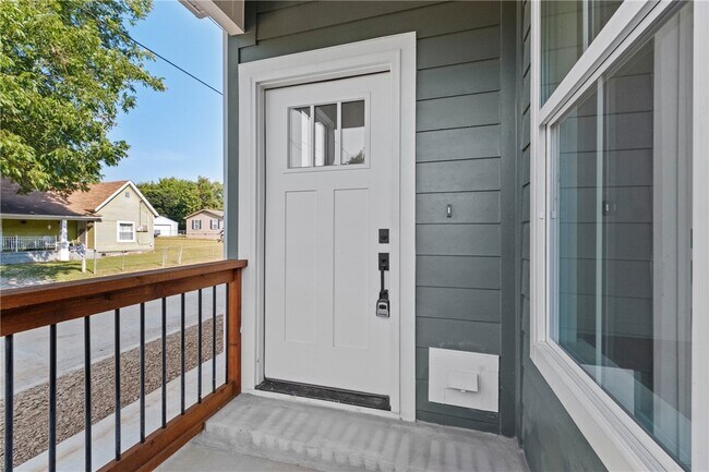 588 N Willow Ave in Fayetteville, AR - Building Photo - Building Photo