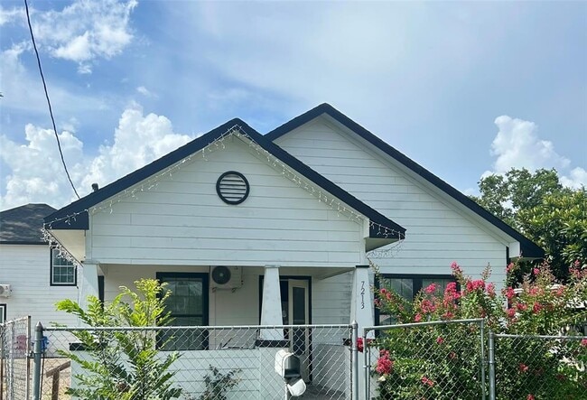 property at 7209 Greenville St
