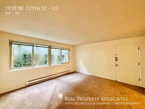 1030 NE 125th St in Seattle, WA - Building Photo - Building Photo