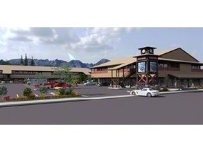 Cottonwood Plaza in Bishop, CA - Building Photo - Building Photo