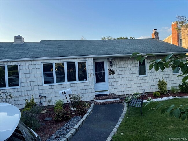 property at 15 Bishoff Ave