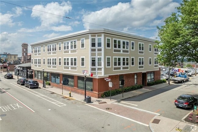 property at 55 Bradford St