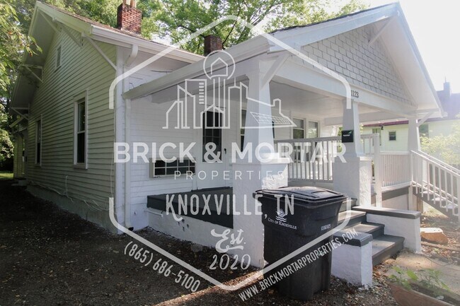1123 Chickamauga Ave in Knoxville, TN - Building Photo - Building Photo