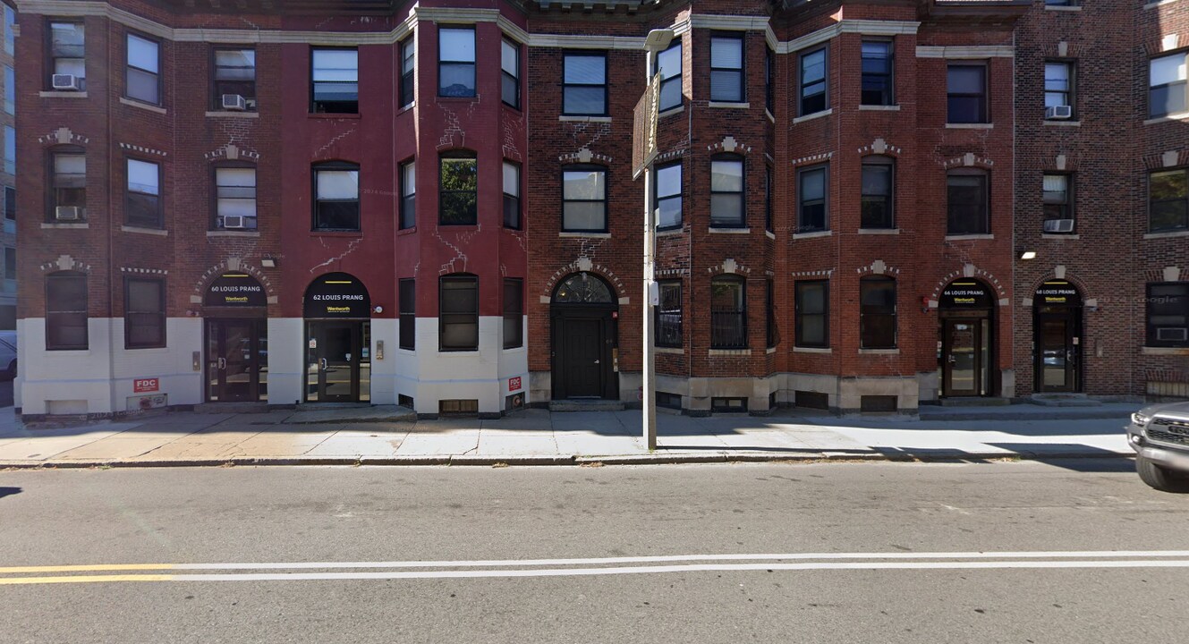 64 Louis Prang St, Unit 3 in Boston, MA - Building Photo