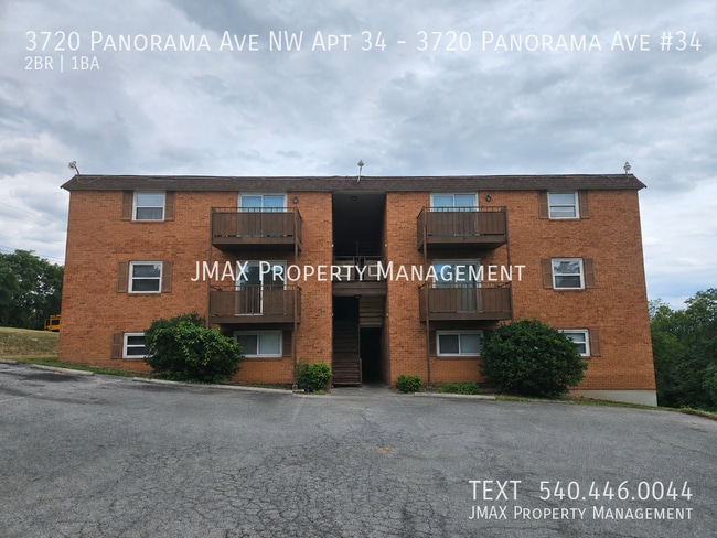 property at 3720 Panorama Ave NW