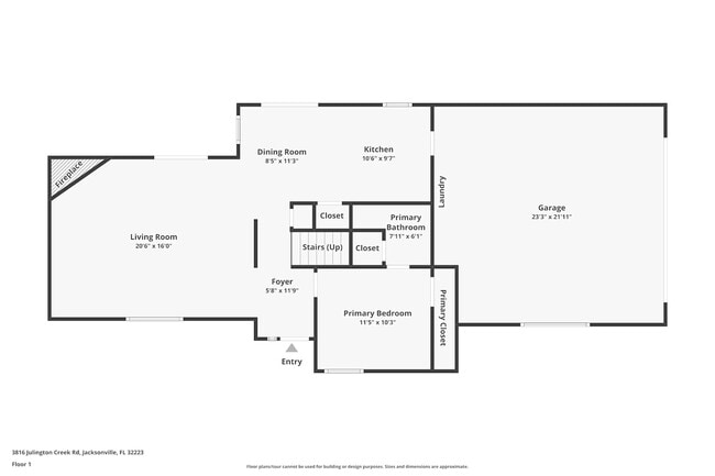3816 Julington Creek Rd in Jacksonville, FL - Building Photo - Building Photo