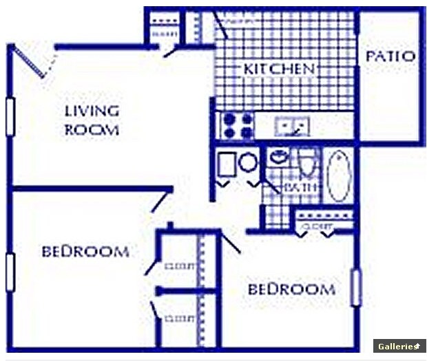 Rivers Edge Apartments Jonesboro, GA Apartments For Rent