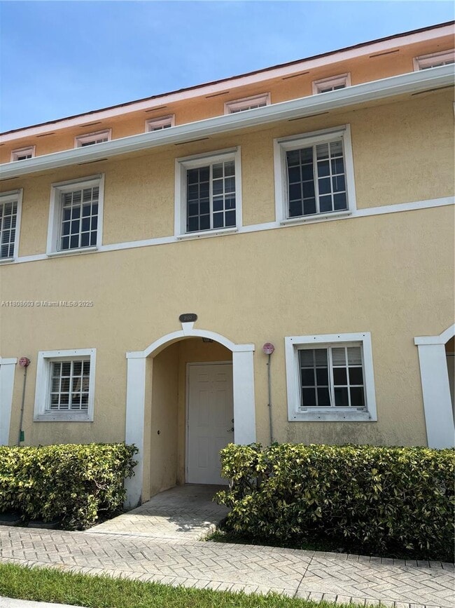 property at 2050 NE 167th St