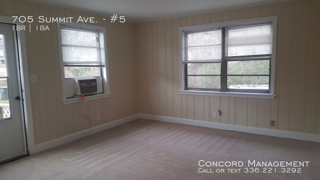 705 Summit Ave-Unit -#5 in Greensboro, NC - Building Photo - Building Photo