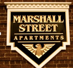 Marshall Street Apartments in Richmond, VA - Foto de edificio - Other