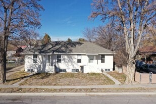 341 E 7th N in Price, UT - Building Photo