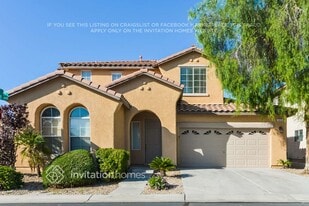 920 Sequoia Ruby Ct in Henderson, NV - Building Photo
