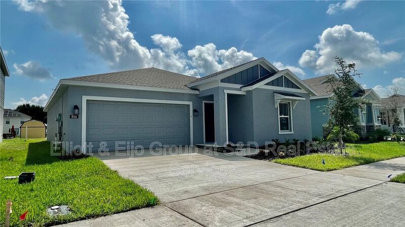 856 Timberland Dr in Eagle Lake, FL - Building Photo