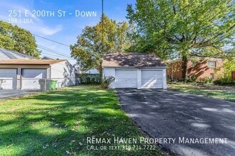 251 E 200th St in Cleveland, OH - Building Photo - Building Photo