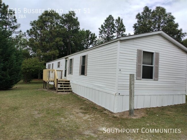 property at 1515 Busbee Rd