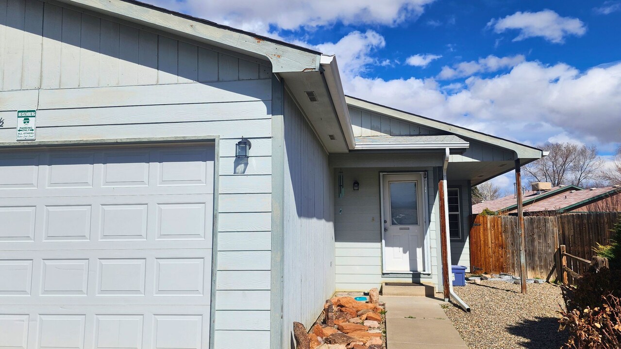 264 1/2 Nashua Ln in Grand Junction, CO - Building Photo