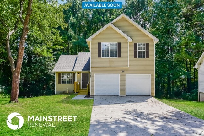 property at 2157 Shoals Way