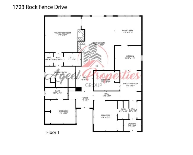 1723 Rock Fence Dr in Richmond, TX - Building Photo - Building Photo