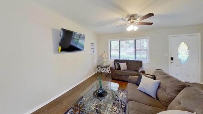 property at 2991 Tribble Ln NW