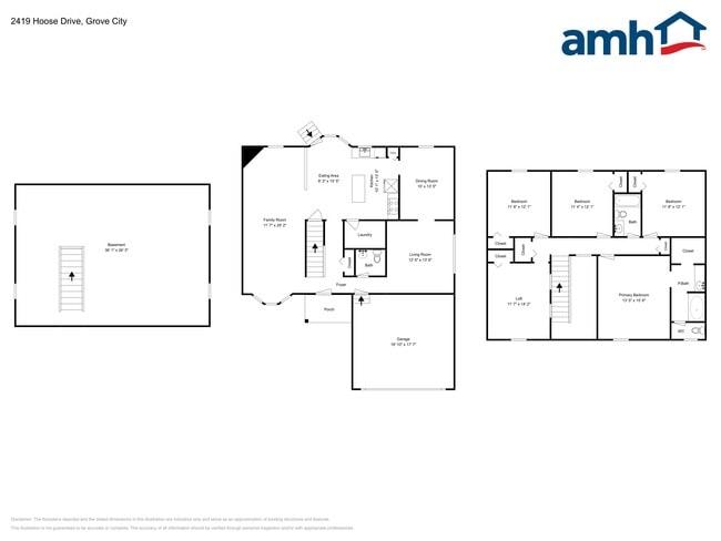 2419 Hoose Dr in Grove City, OH - Building Photo - Building Photo