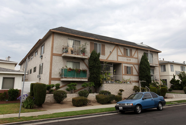 1649 Colby Ave in Los Angeles, CA - Building Photo - Building Photo