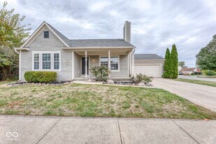 8496 Blacksmith Ct in Fishers, IN - Building Photo