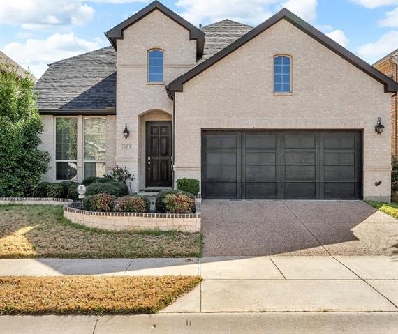 601 Winehart St in The Colony, TX - Building Photo