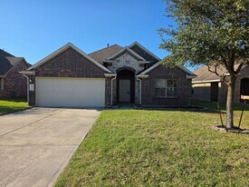 19115 Shire Horse Blvd in Porter, TX - Building Photo