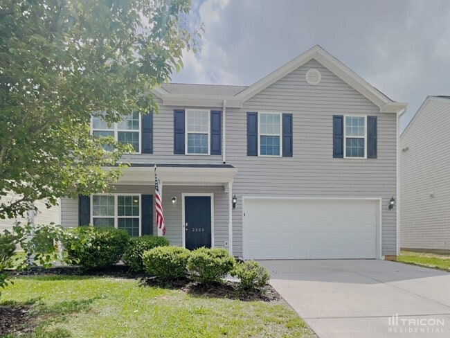 2006 Blue Rock Ct in Greensboro, NC - Building Photo - Building Photo