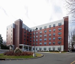 Esther Gitlow Towers in Suffern, NY - Building Photo
