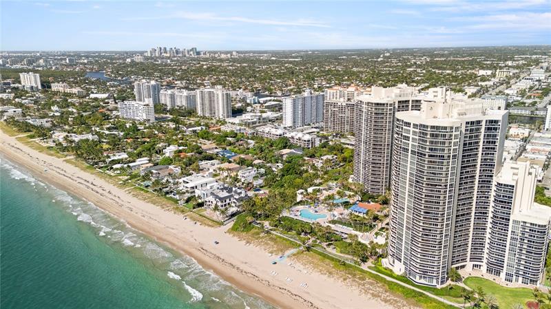 3200 N Ocean Blvd in Fort Lauderdale, FL - Building Photo