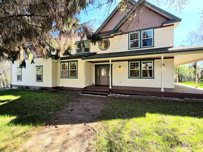 property at 6005 Sunset Hwy