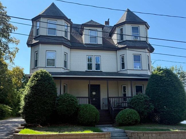 property at 48 South Ave