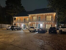 105 N Nash St, Unit B in Starkville, MS - Building Photo