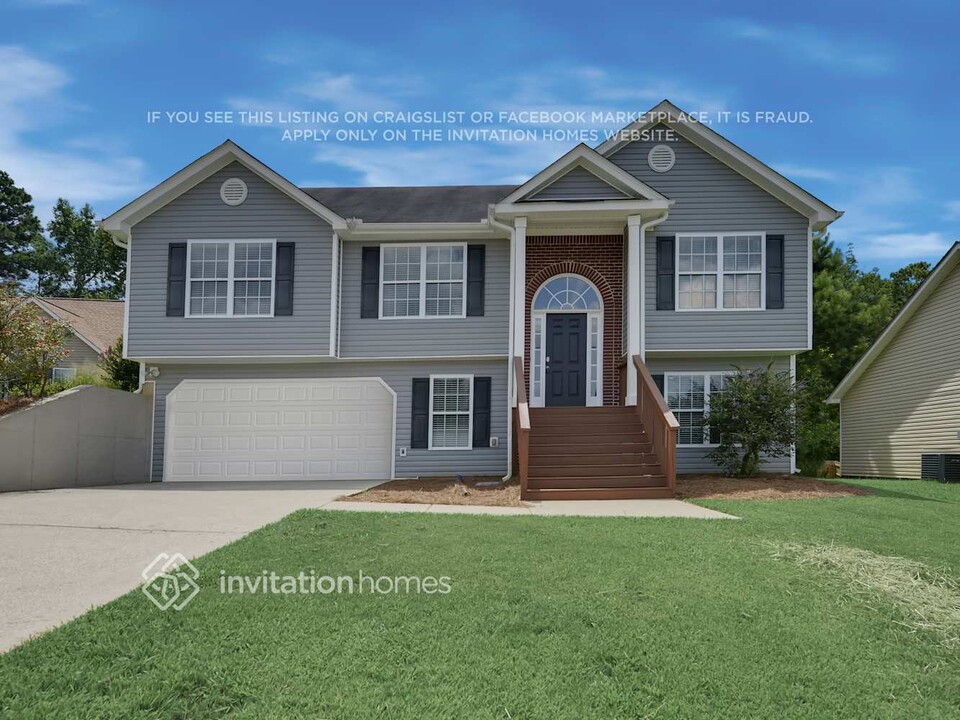 5110 Harvest Ct in Villa Rica, GA - Building Photo