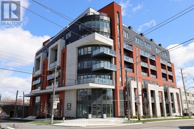 property at 2433 Dufferin St