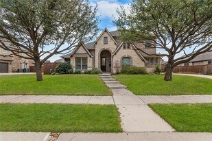 731 Buffalo Springs Dr in Prosper, TX - Building Photo