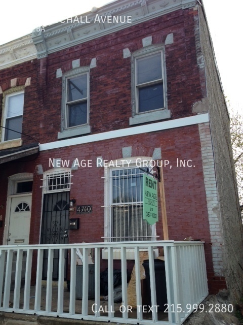 property at 4740 Paschall Ave