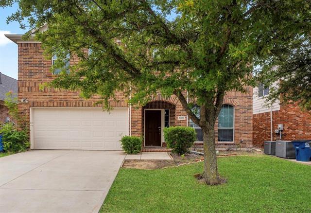 2308 Fountain Gate Dr in Little Elm, TX - Building Photo