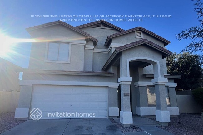 property at 16338 N 168th Dr